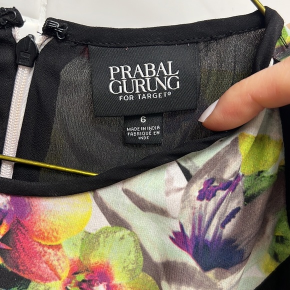 Prabal Gurung for Target Short Sleeve Dress 🦋 - Picture 3 of 6